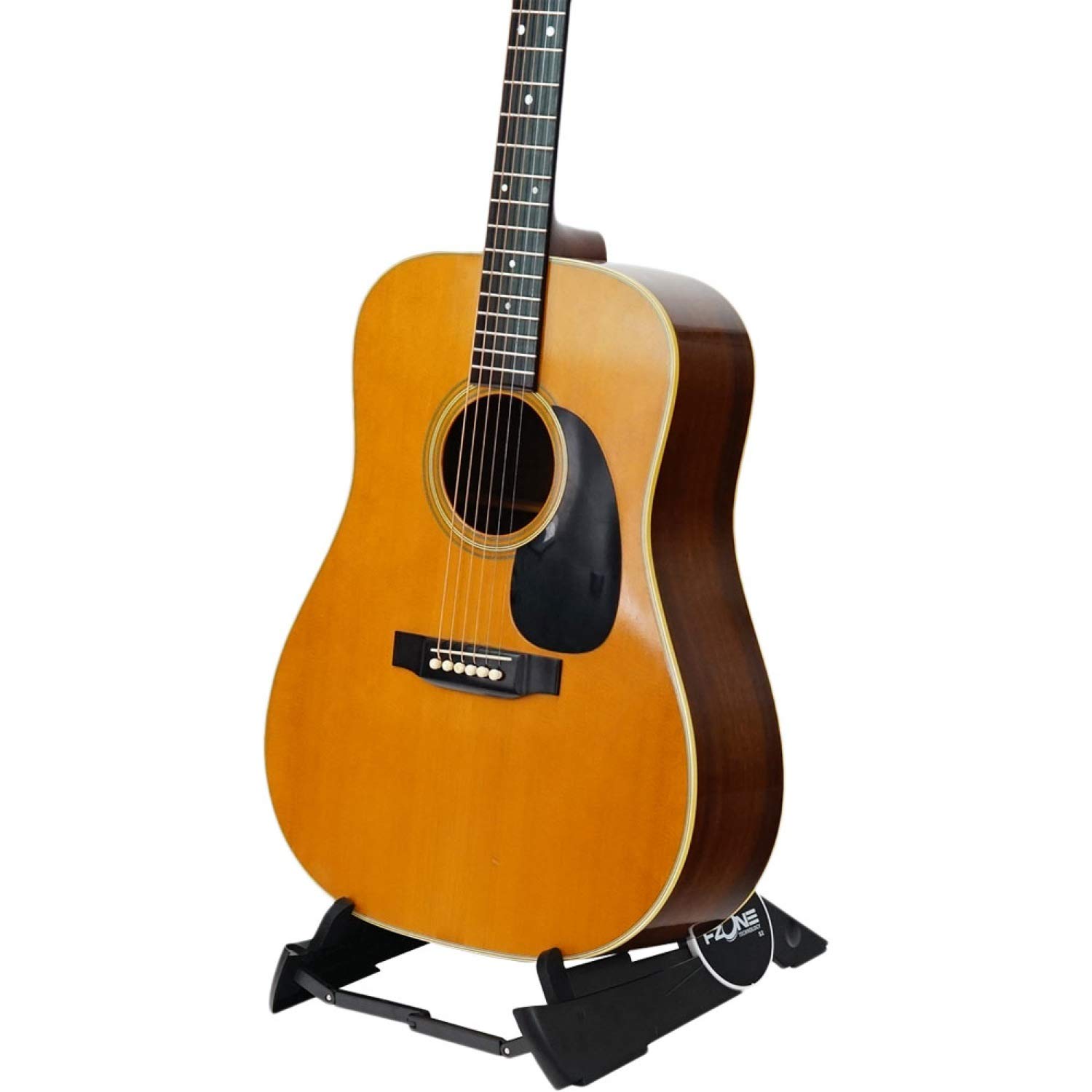 Amazon.co.jp: FZONE S-2 Guitar Stand 折りたたみ式 ギター